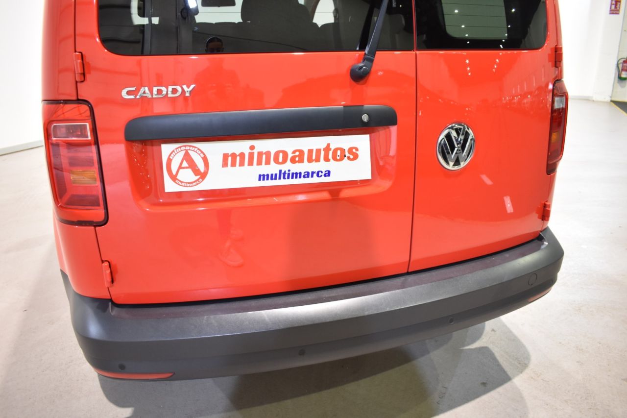 VW CADDY en Minoautos