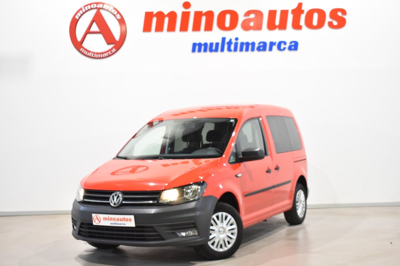 VW CADDY en Minoautos