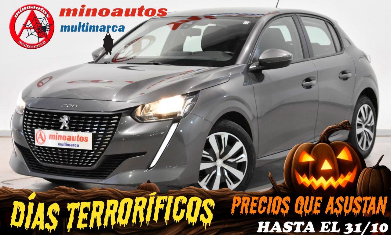 PEUGEOT 208 en Minoautos