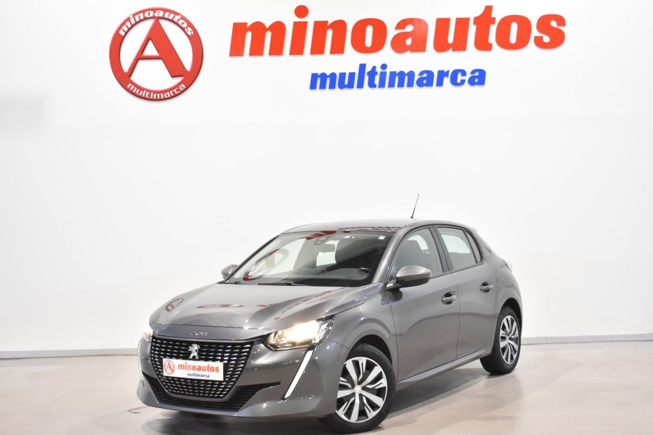 PEUGEOT 208 en Minoautos