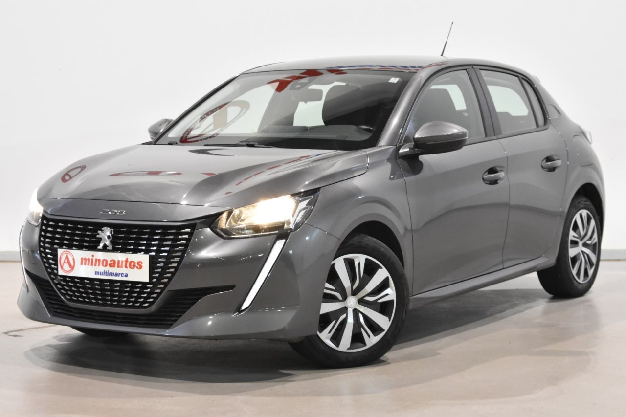 PEUGEOT 208 en Minoautos