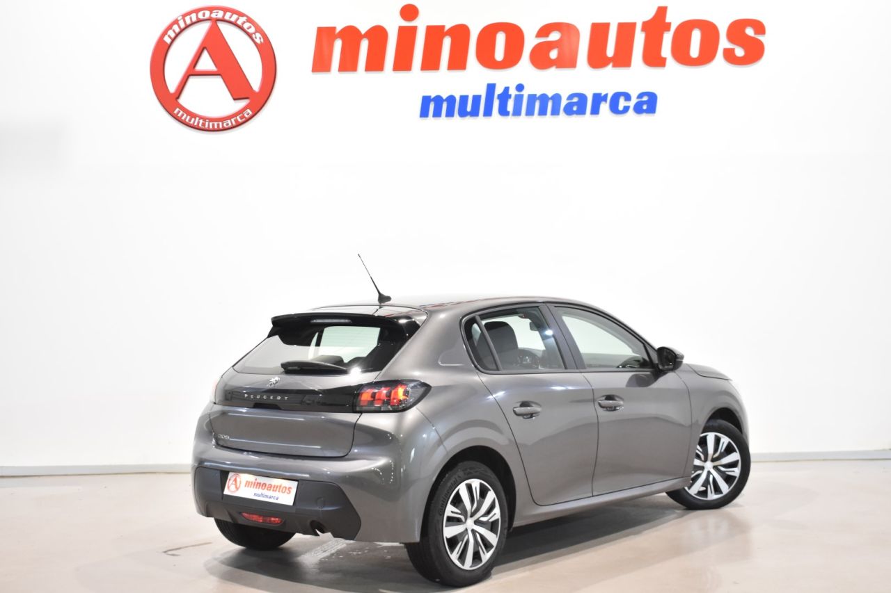 PEUGEOT 208 en Minoautos