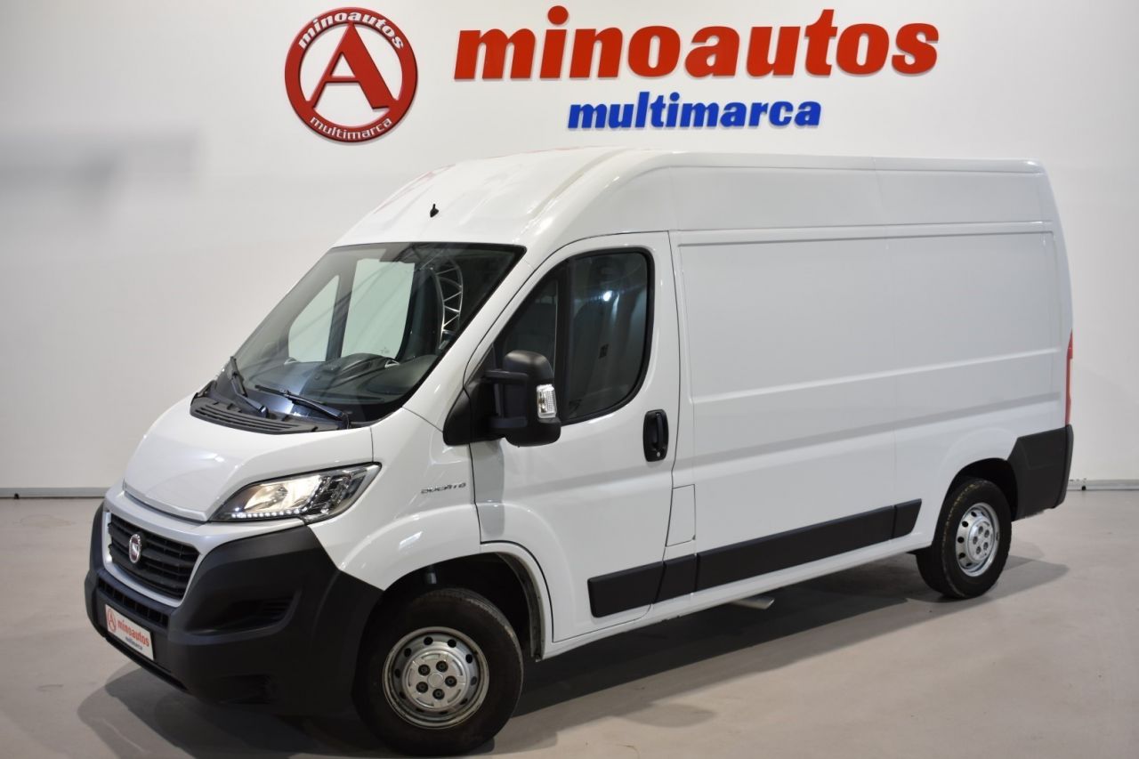 FIAT DUCATO en Minoautos