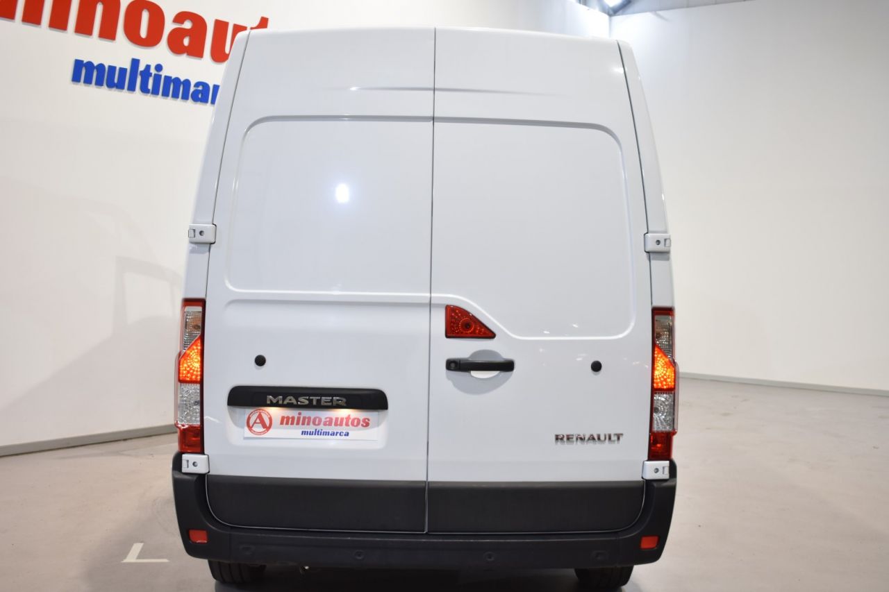 RENAULT MASTER en Minoautos