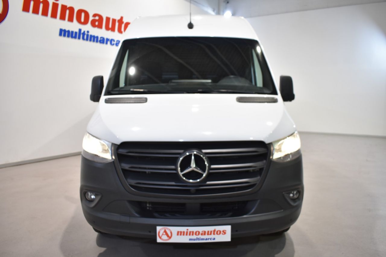 MERCEDES-BENZ SPRINTER en Minoautos