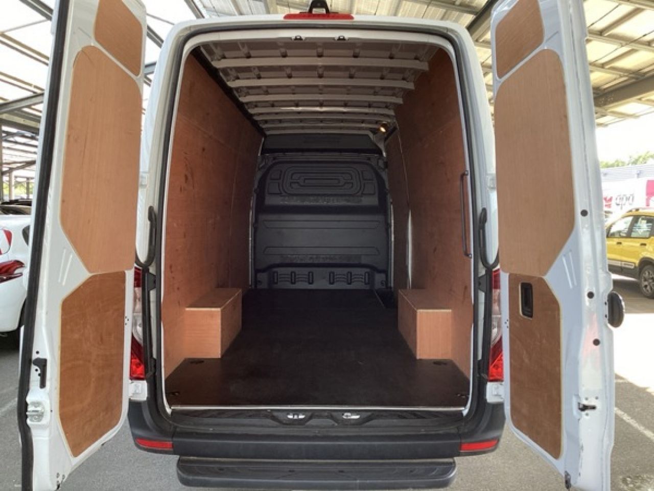 MERCEDES-BENZ SPRINTER en Minoautos