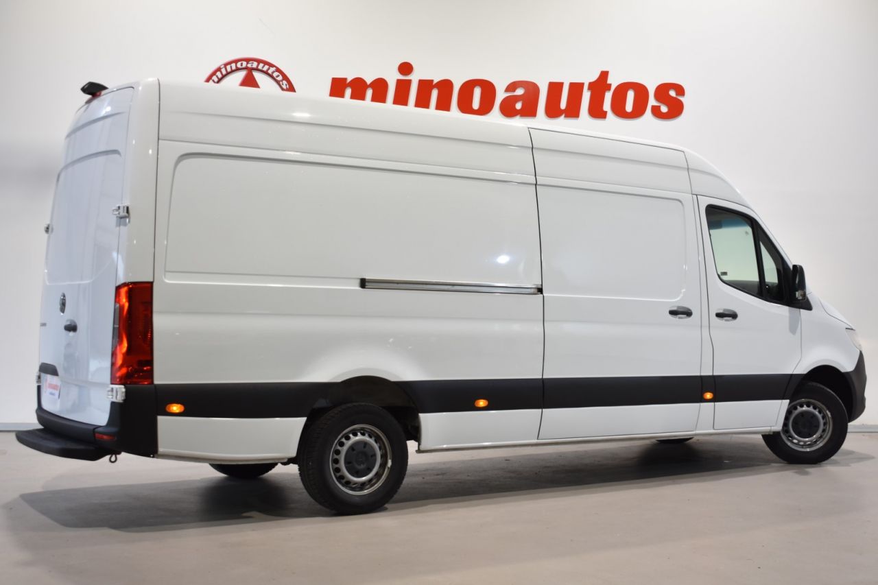 MERCEDES-BENZ SPRINTER en Minoautos