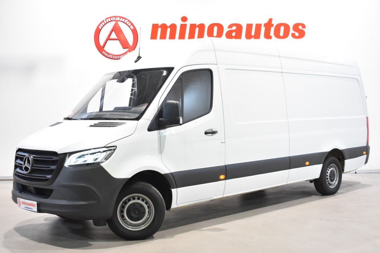 MERCEDES-BENZ SPRINTER en Minoautos