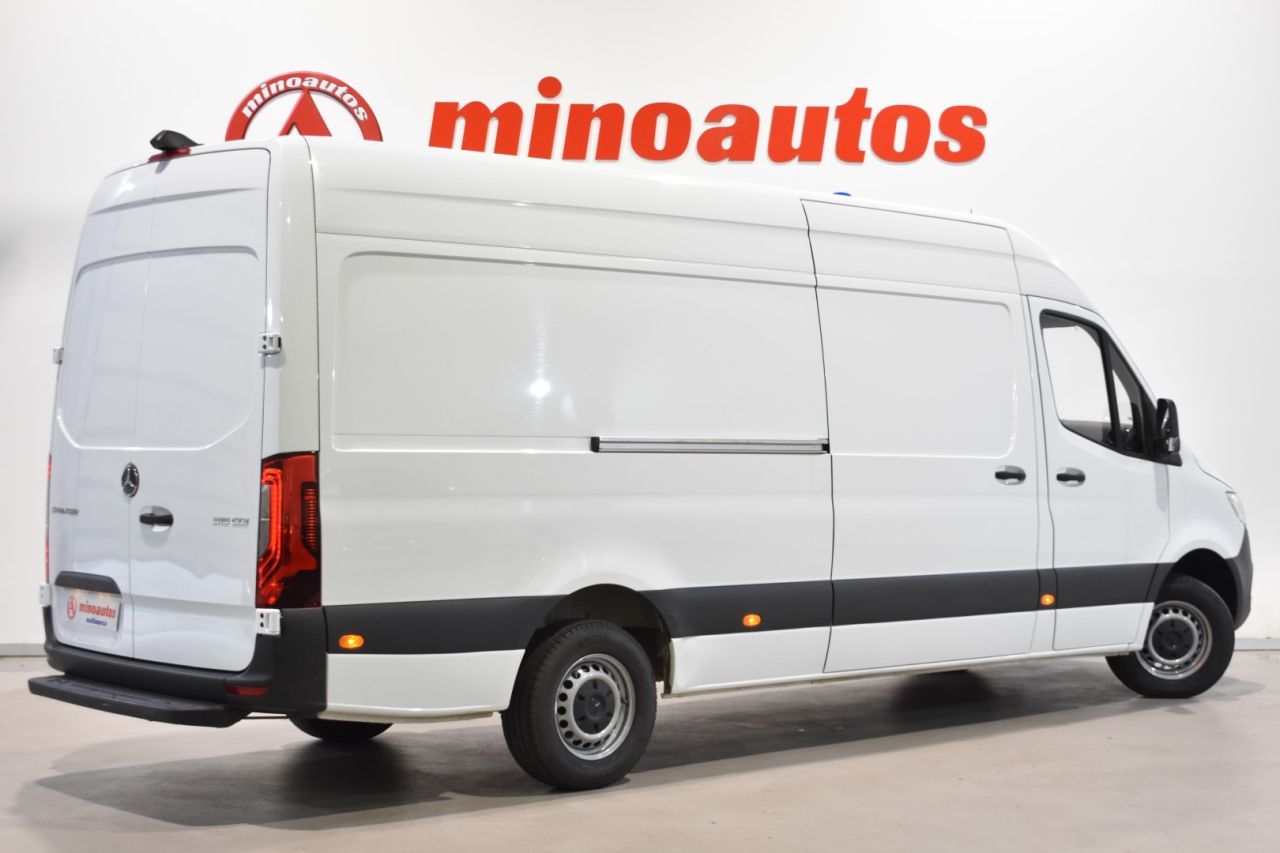 MERCEDES-BENZ SPRINTER en Minoautos