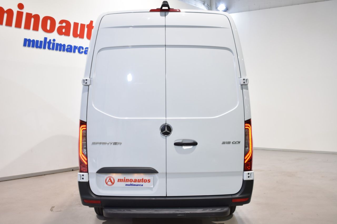 MERCEDES-BENZ SPRINTER en Minoautos