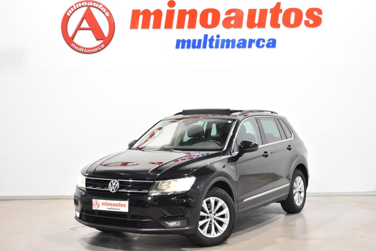 VW TIGUAN en Minoautos