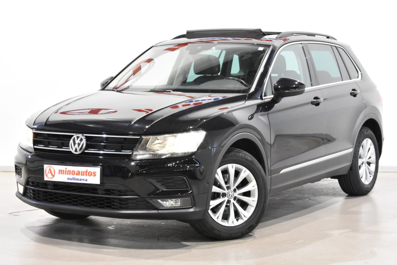 VW TIGUAN en Minoautos