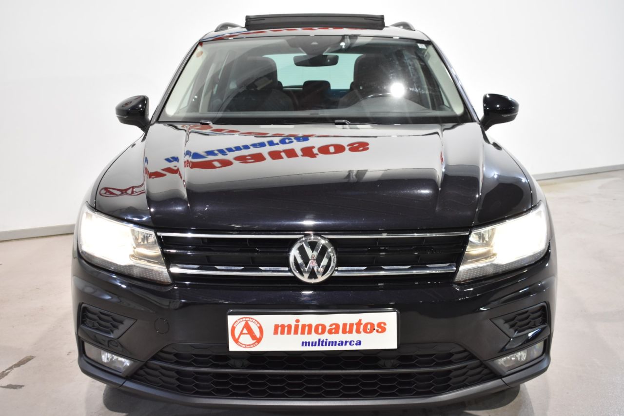 VW TIGUAN en Minoautos