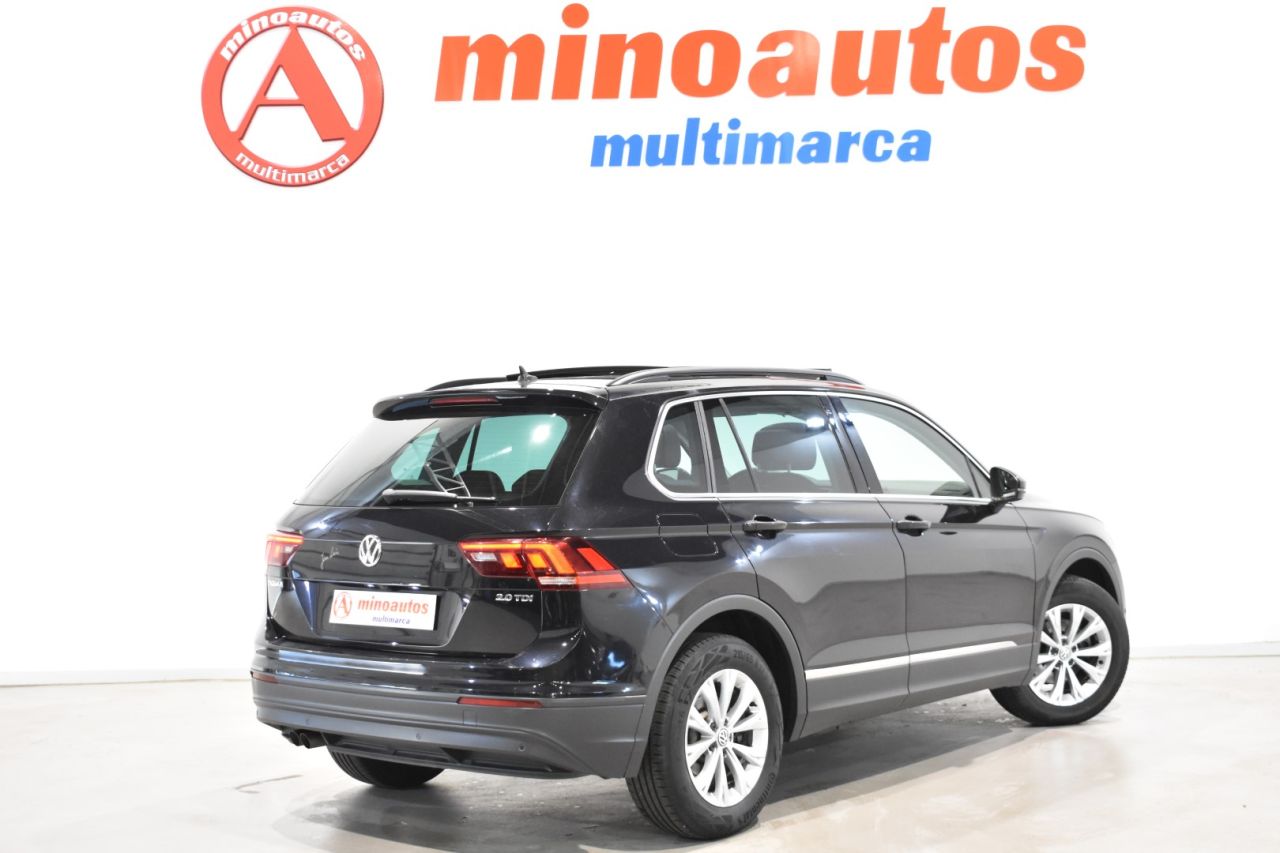 VW TIGUAN en Minoautos