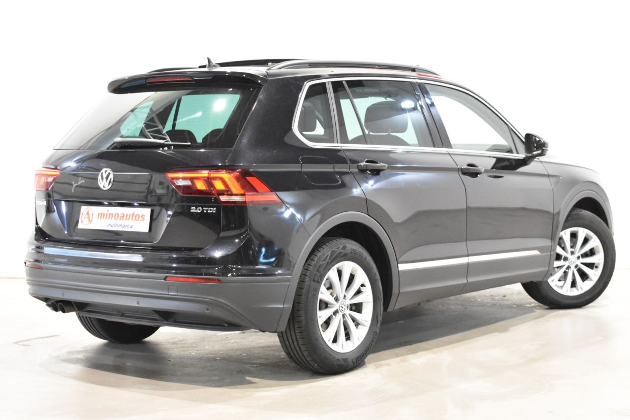 VW TIGUAN en Minoautos