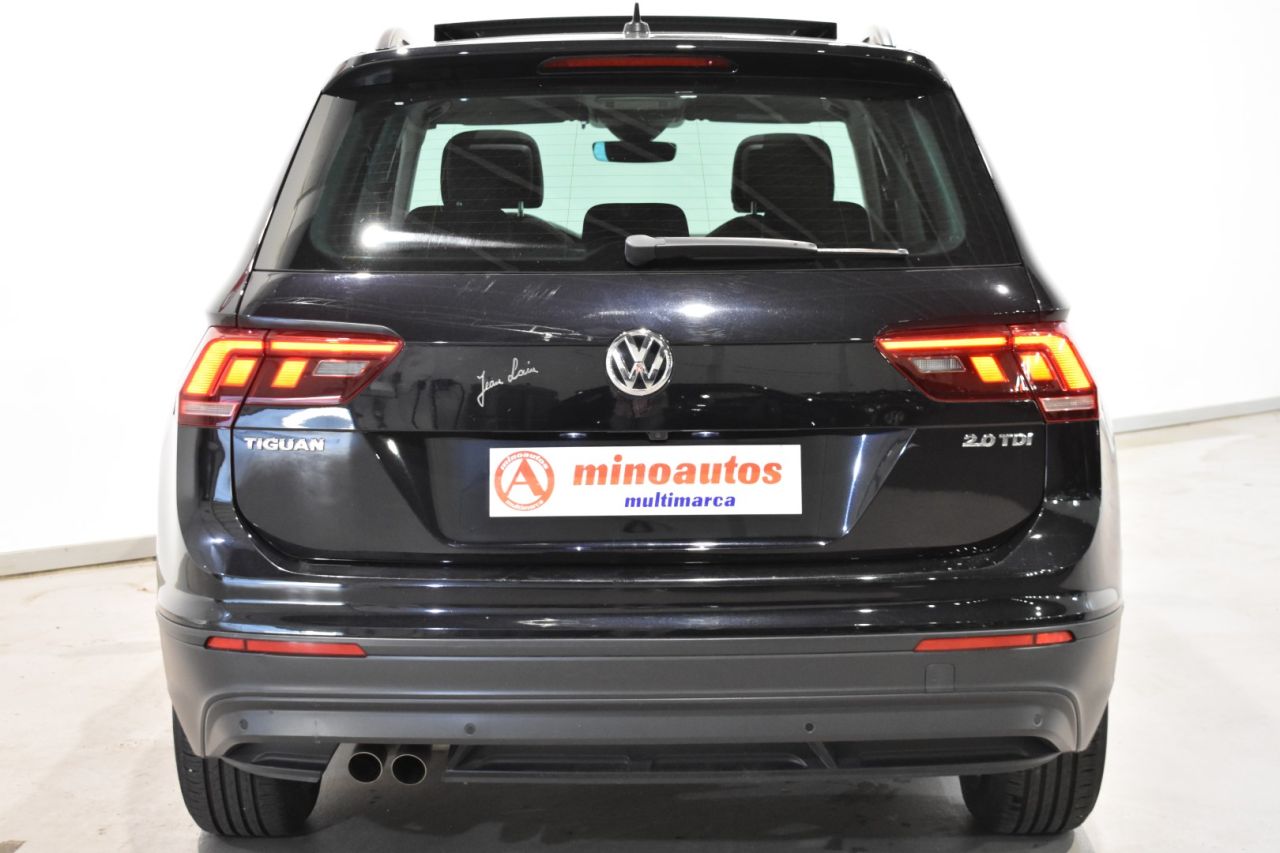 VW TIGUAN en Minoautos