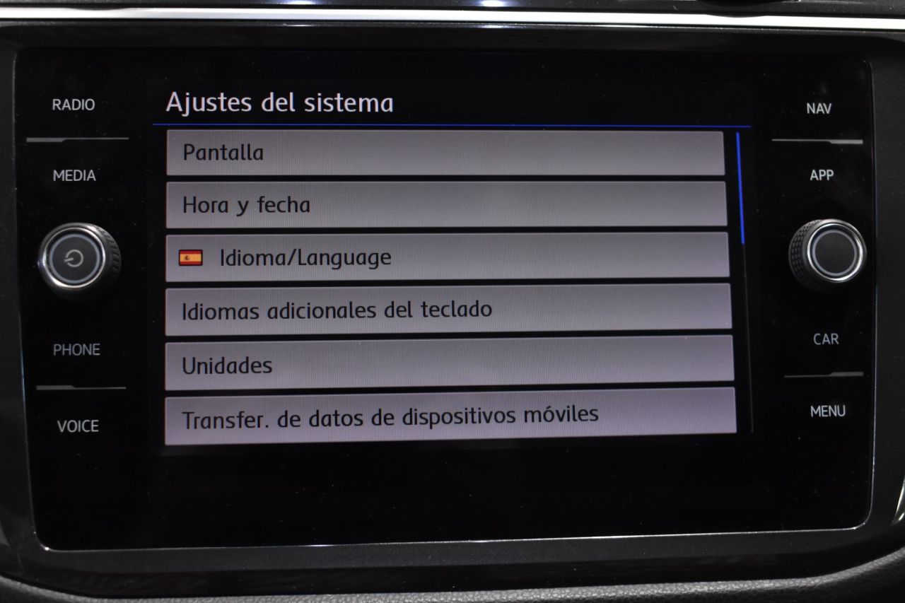 VW TIGUAN en Minoautos