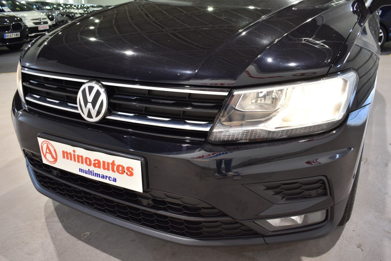 VW TIGUAN en Minoautos