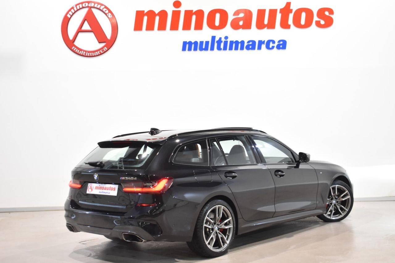 BMW Serie 3 en Minoautos