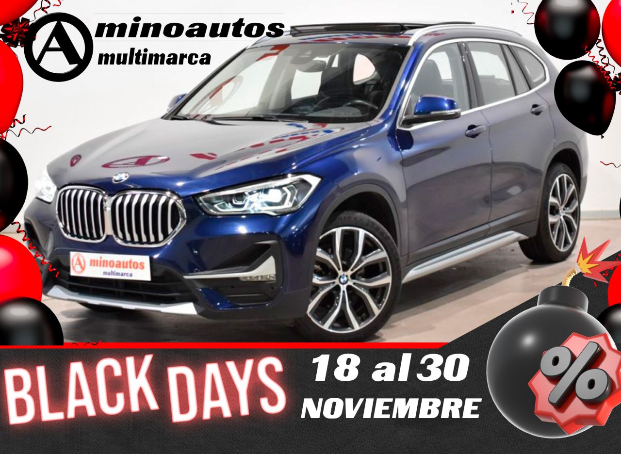 BMW X1 en Minoautos