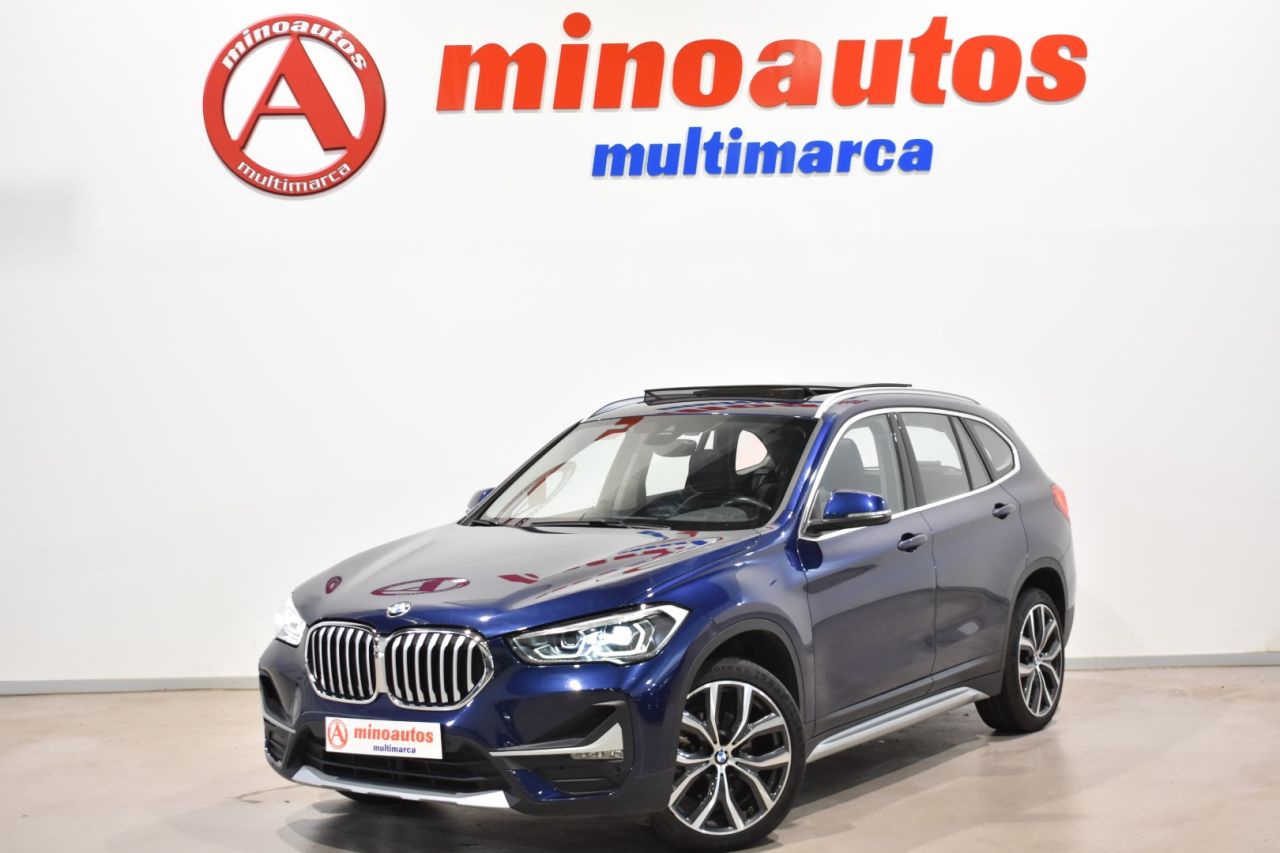 BMW X1 en Minoautos