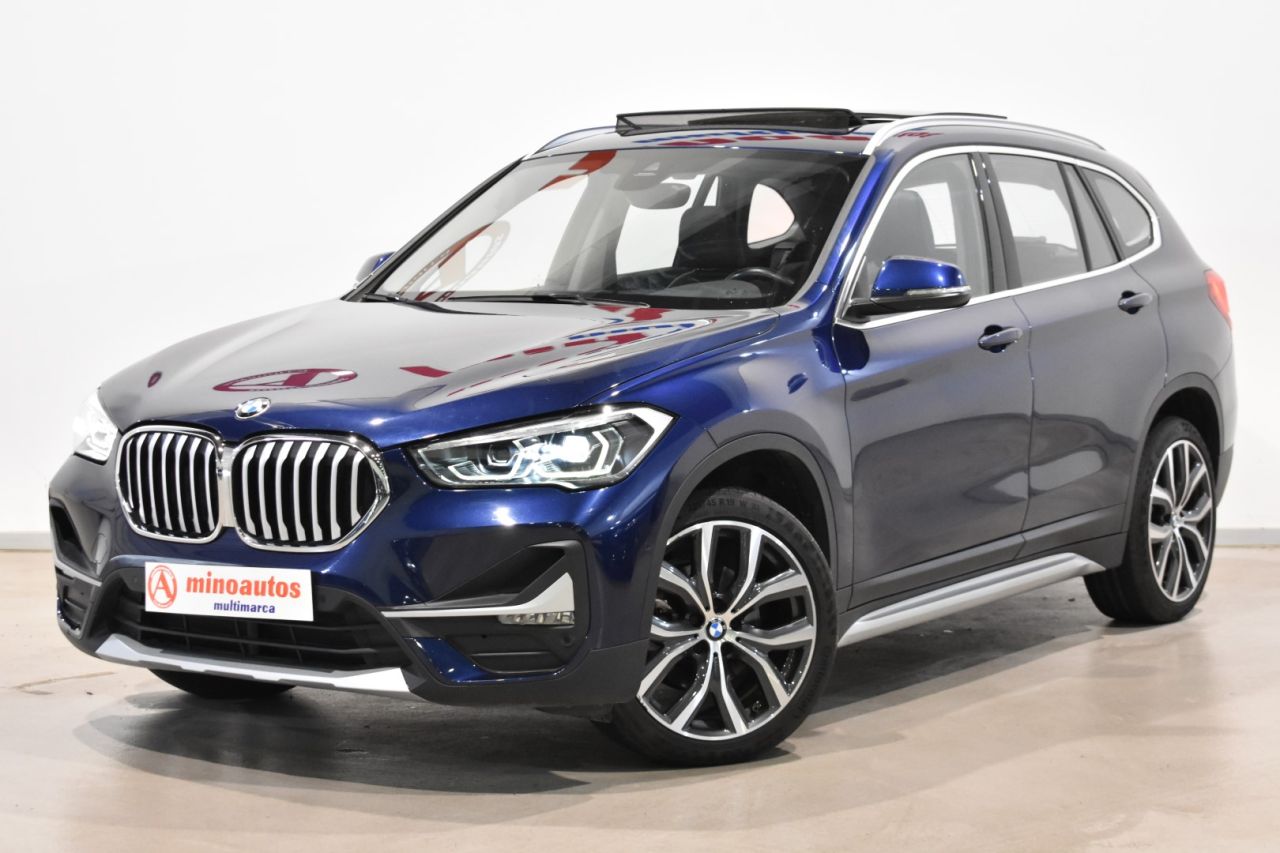 BMW X1 en Minoautos