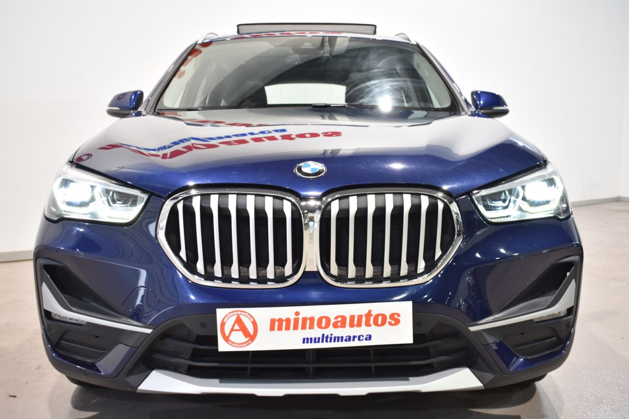 BMW X1 en Minoautos