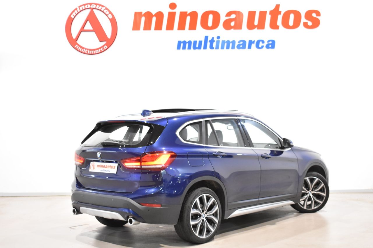 BMW X1 en Minoautos