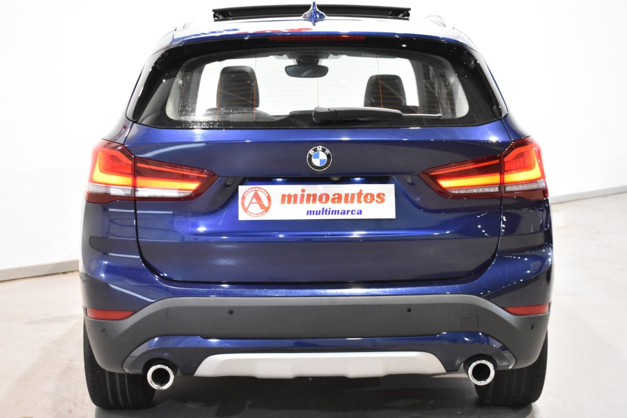 BMW X1 en Minoautos