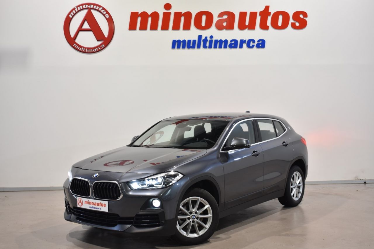 BMW X2 en Minoautos