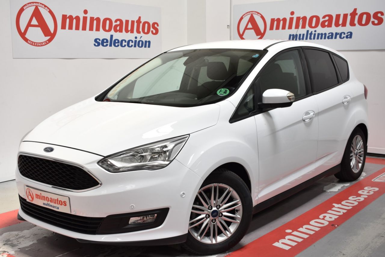 FORD C-MAX en Minoautos