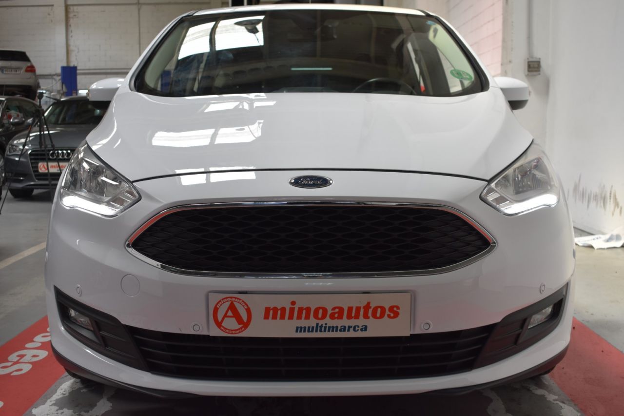 FORD C-MAX en Minoautos