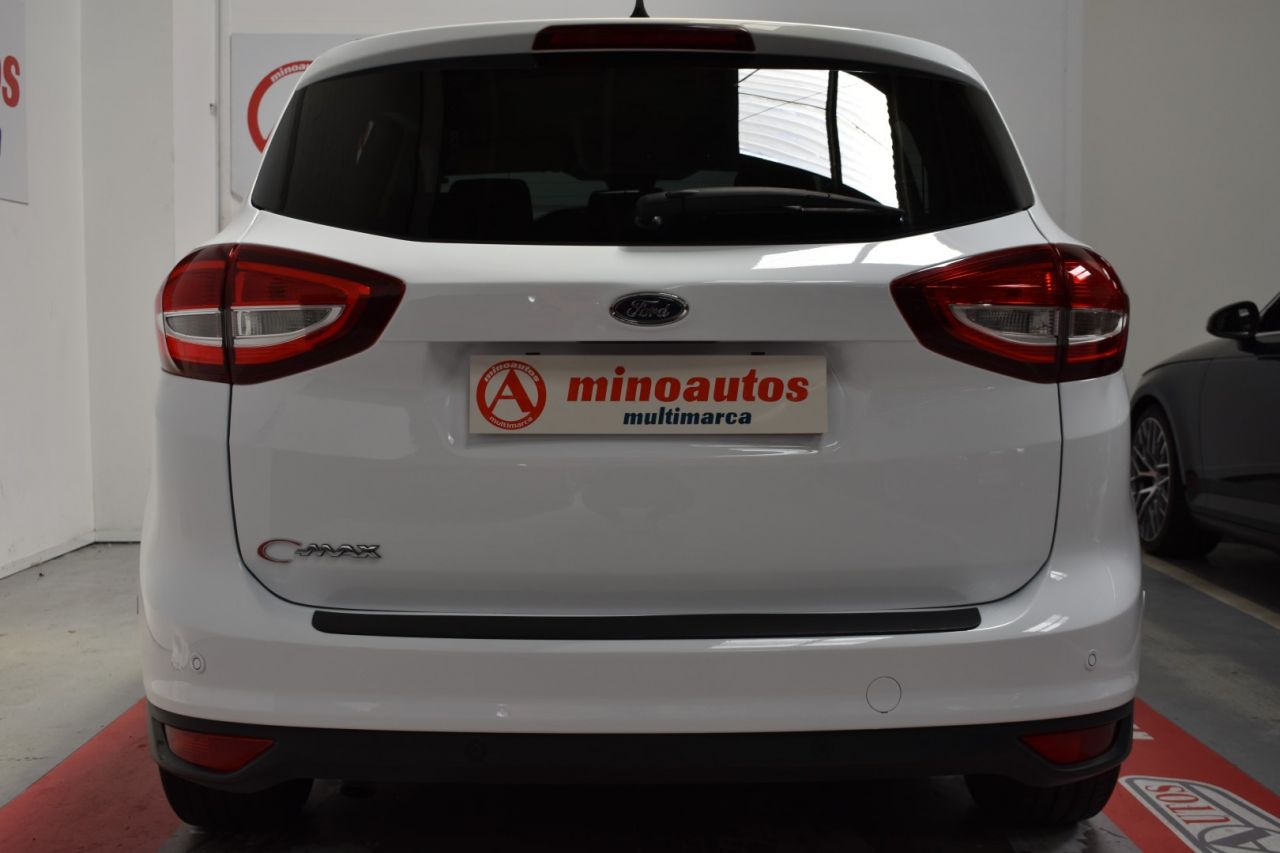 FORD C-MAX en Minoautos