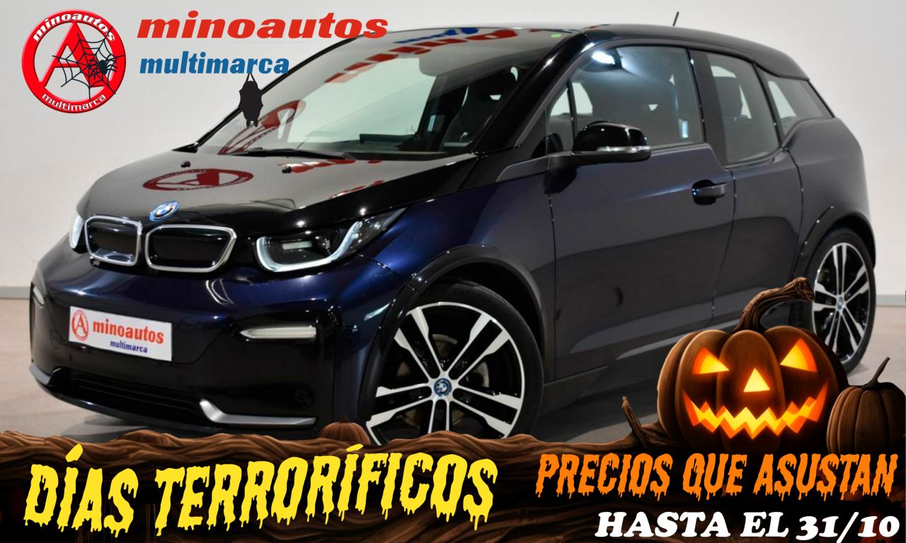 BMW i3 en Minoautos