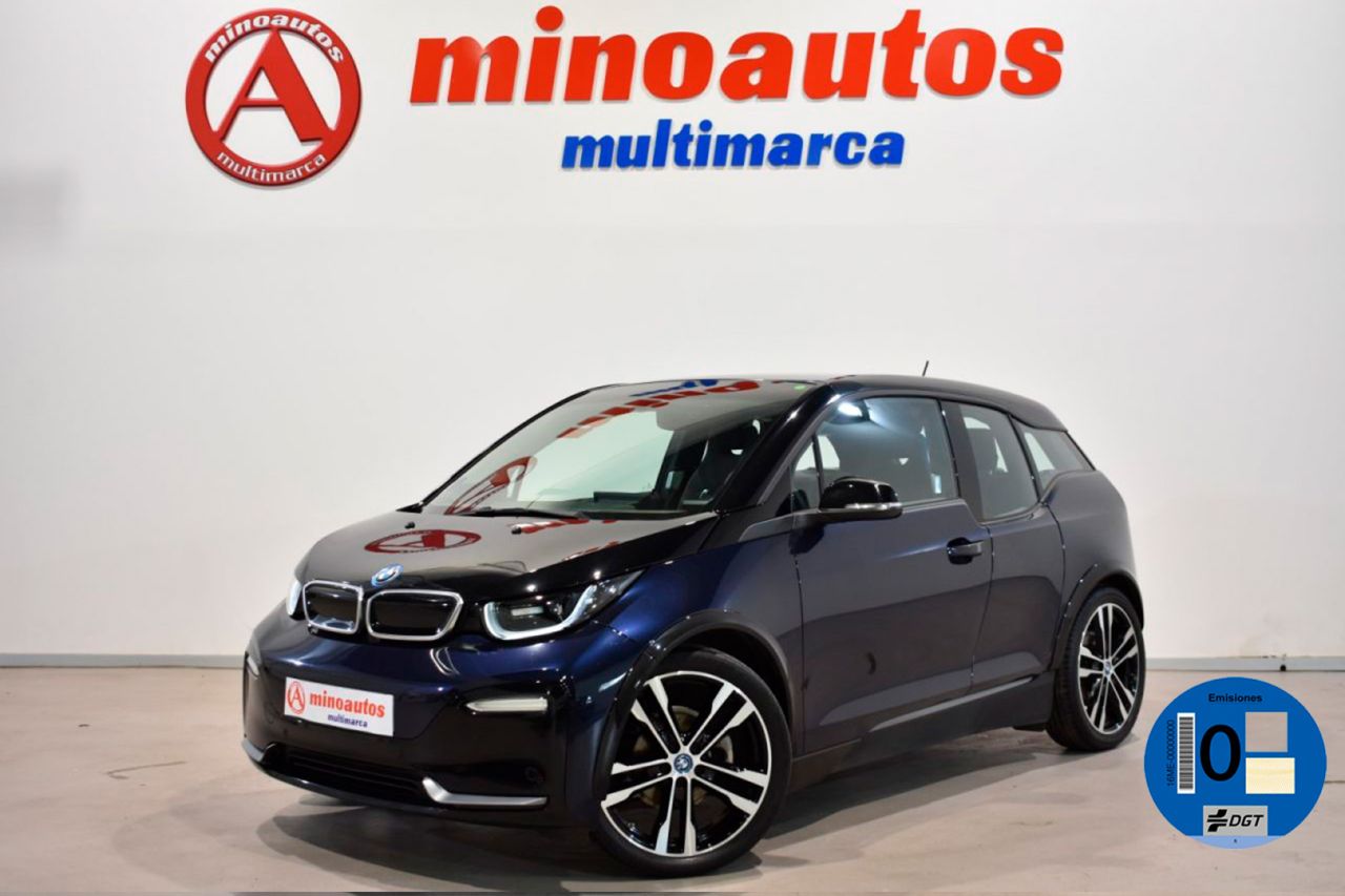 BMW i3 en Minoautos