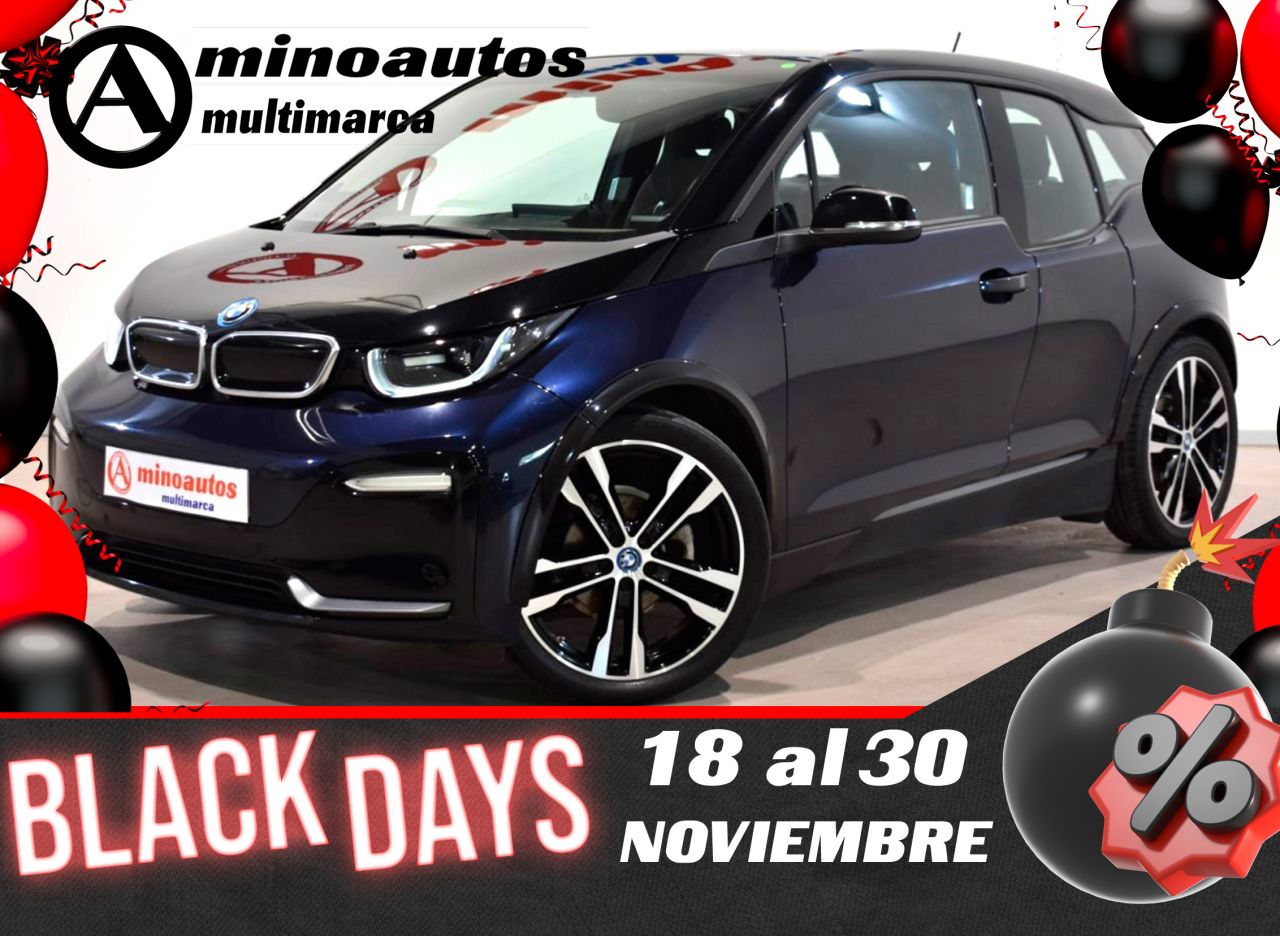 BMW i3 en Minoautos