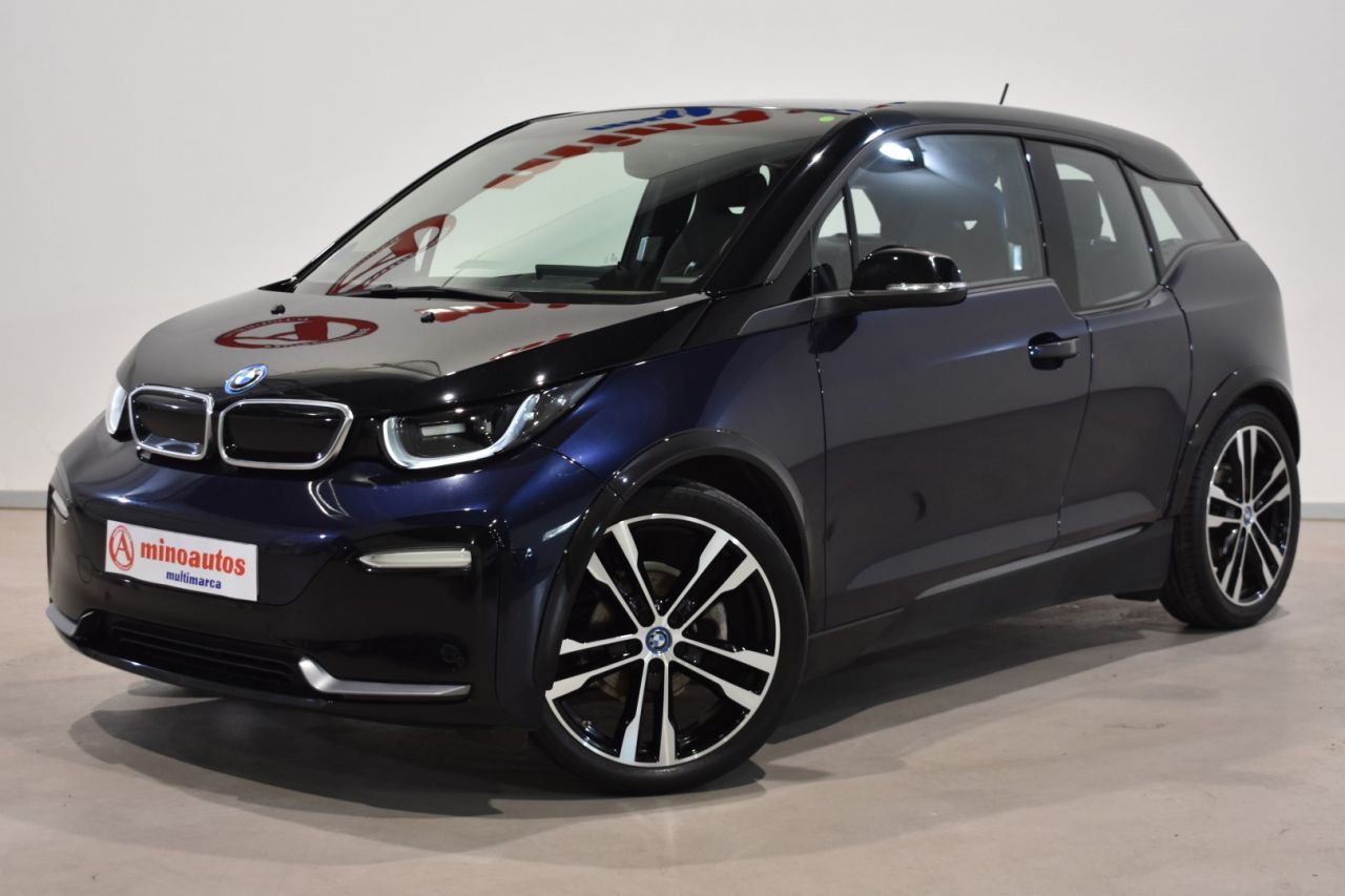 BMW i3 en Minoautos