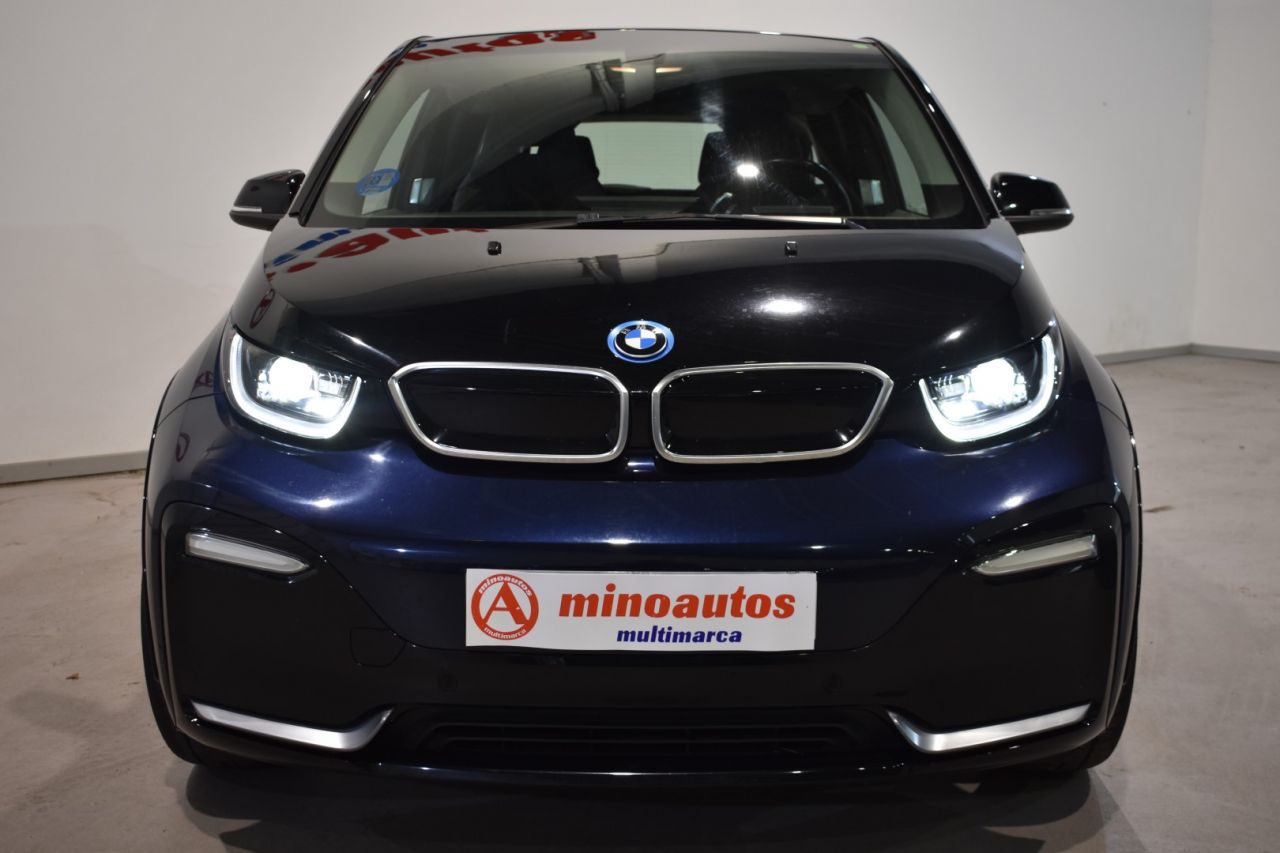 BMW i3 en Minoautos