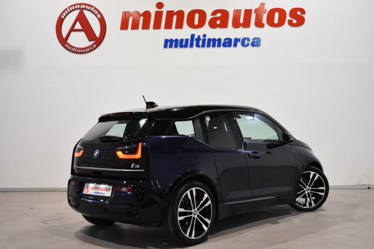 BMW i3 en Minoautos