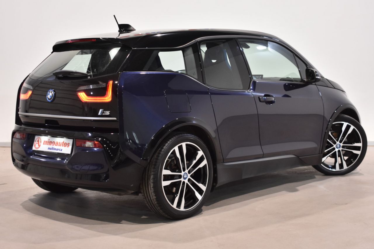 BMW i3 en Minoautos