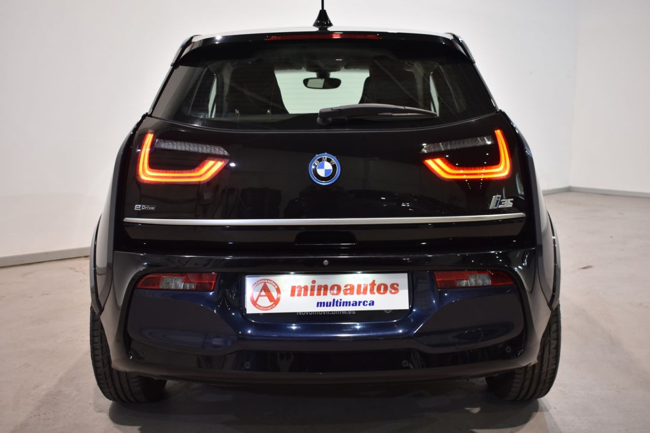 BMW i3 en Minoautos