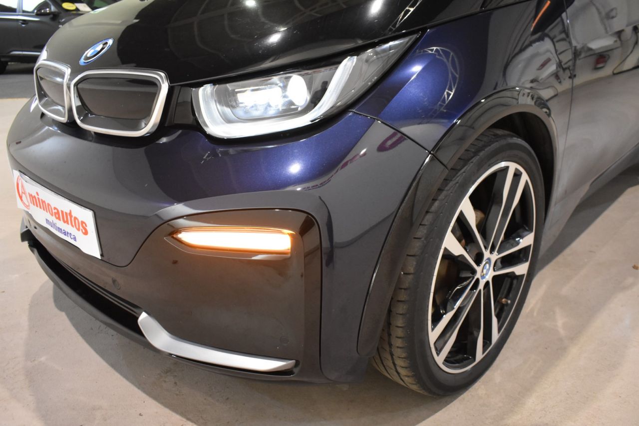 BMW i3 en Minoautos