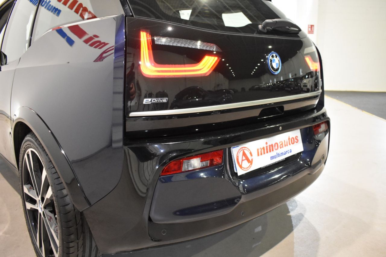 BMW i3 en Minoautos