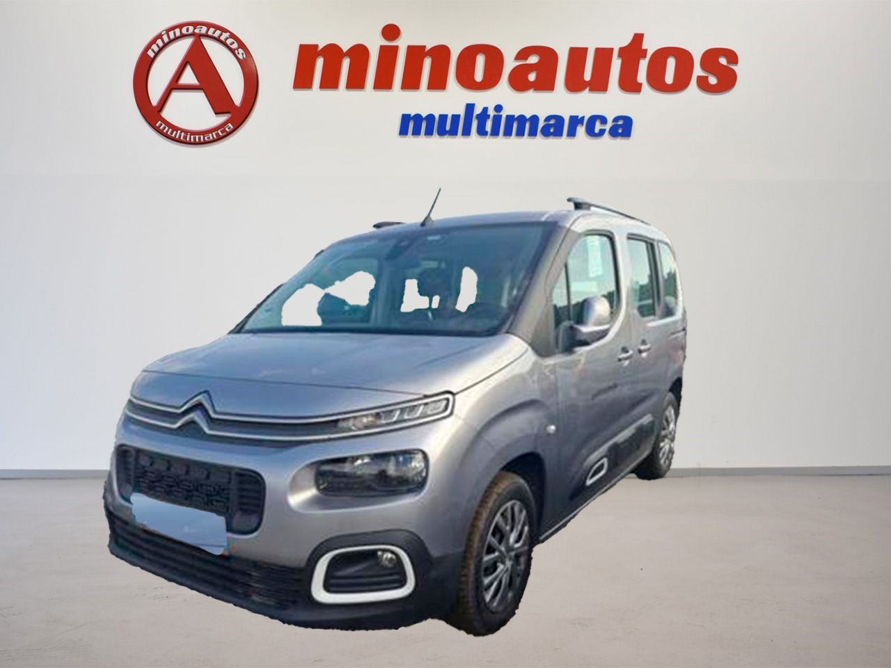 CITROEN BERLINGO en Minoautos