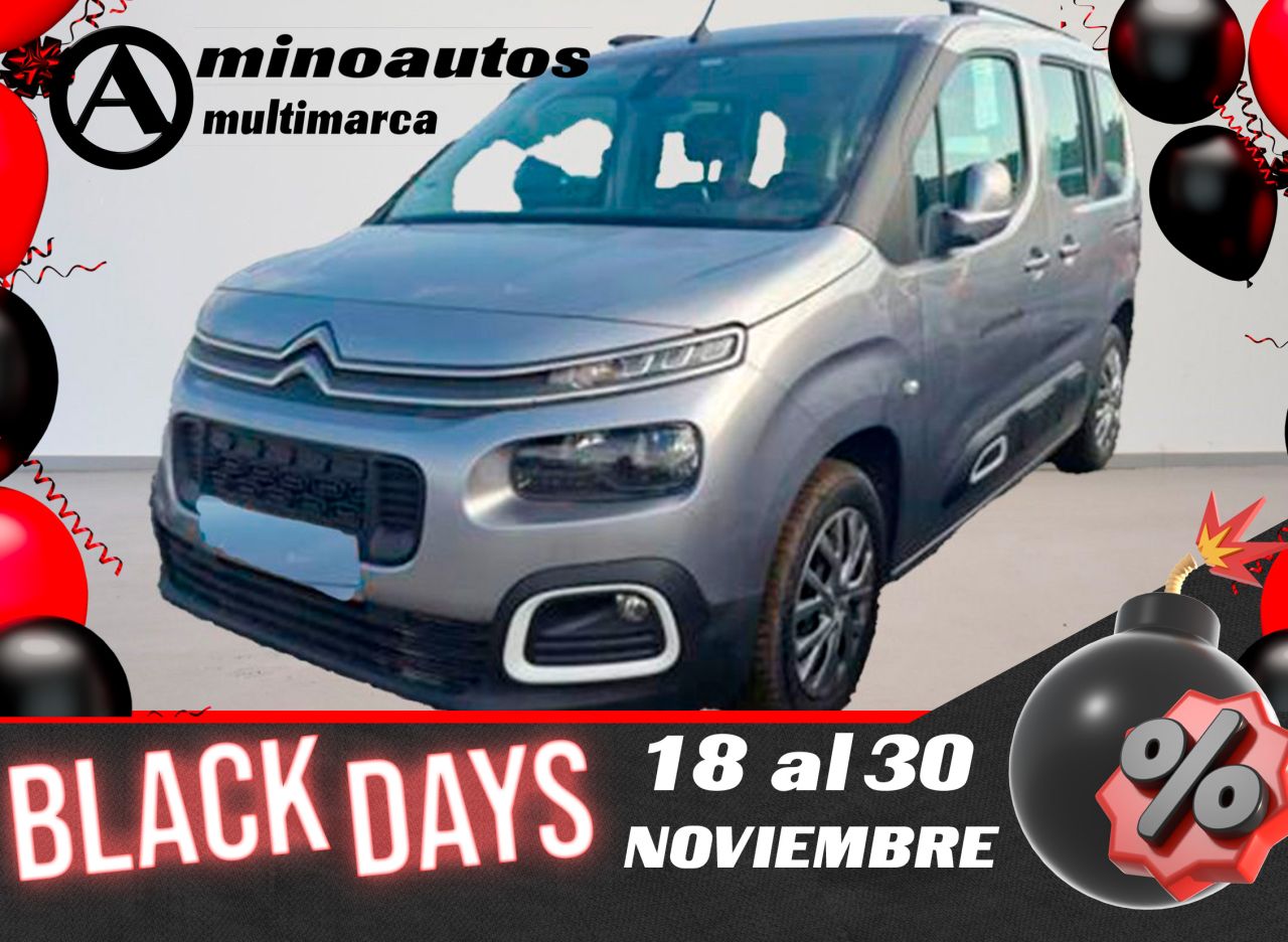 CITROEN BERLINGO en Minoautos