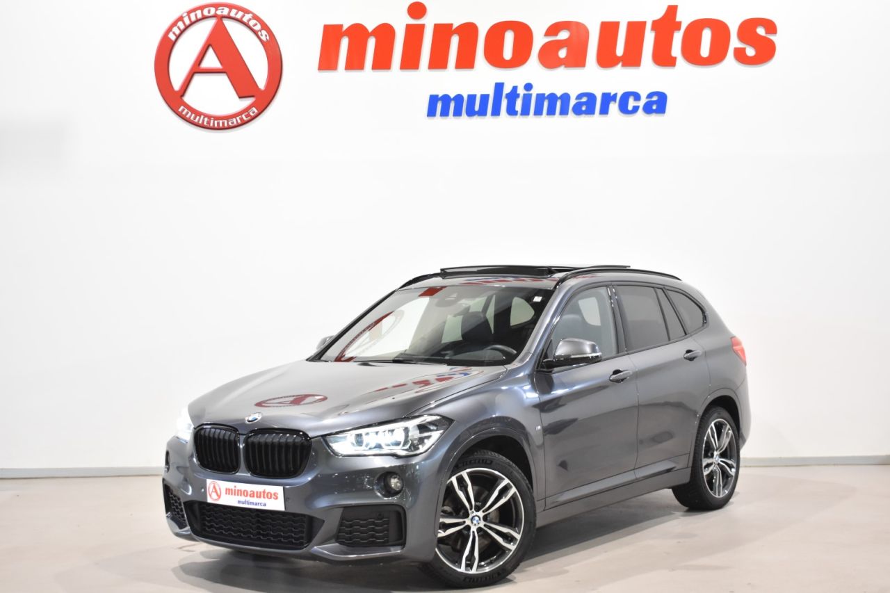 BMW X1 en Minoautos