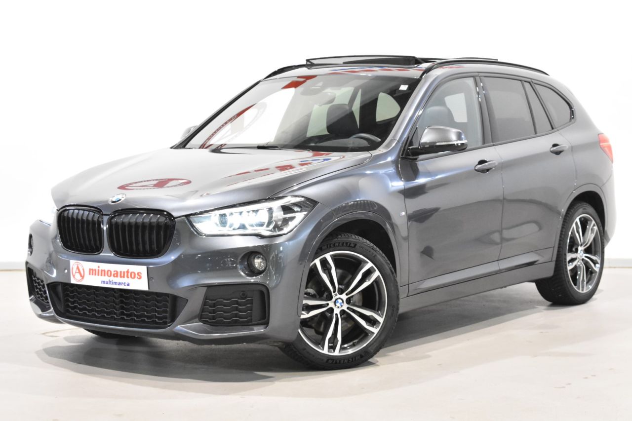 BMW X1 en Minoautos