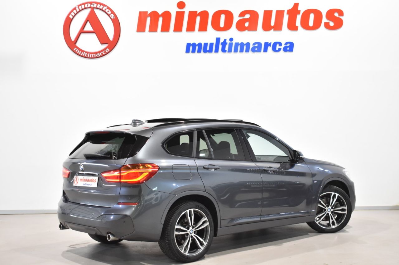 BMW X1 en Minoautos