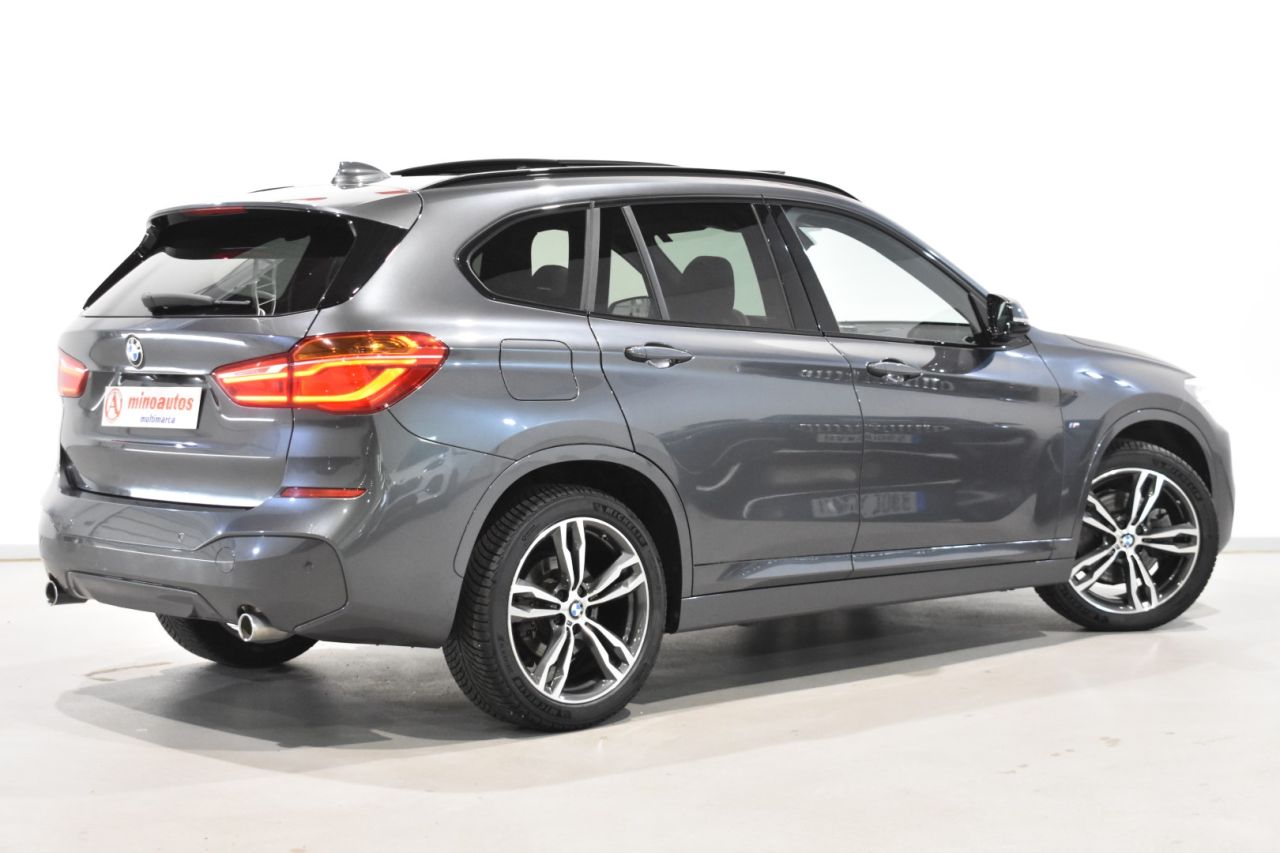 BMW X1 en Minoautos