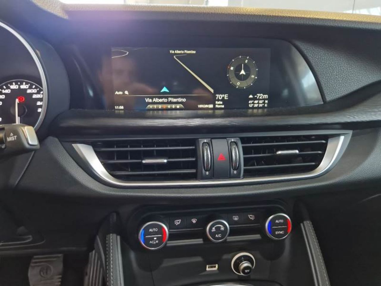 ALFA ROMEO STELVIO en Minoautos